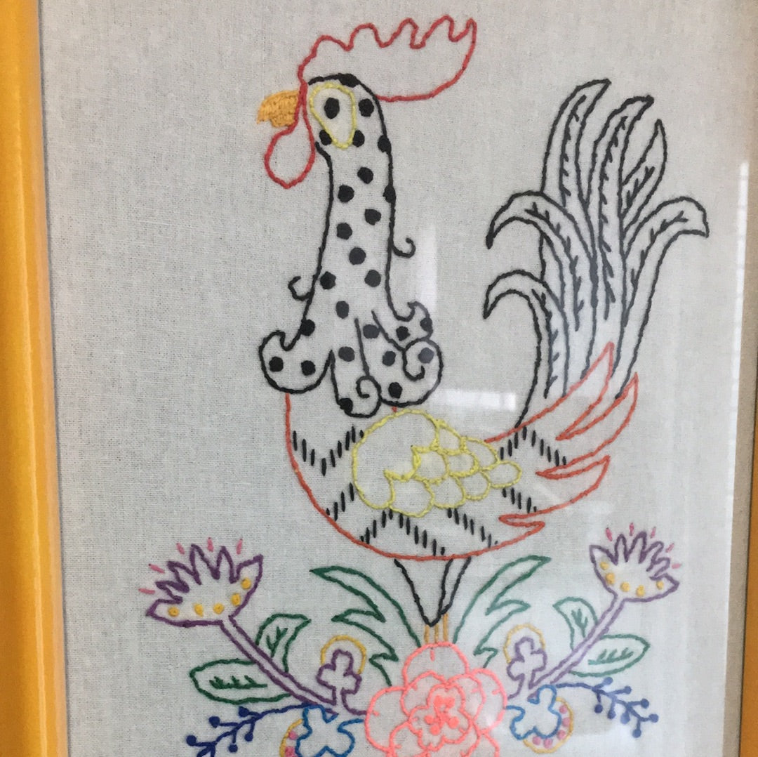 Rooster of the Household