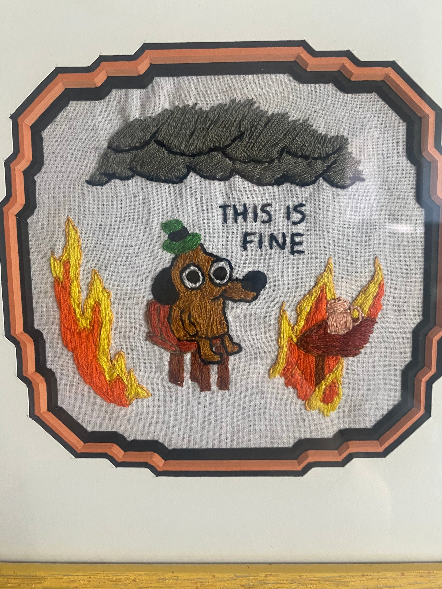 THIS IS FINE